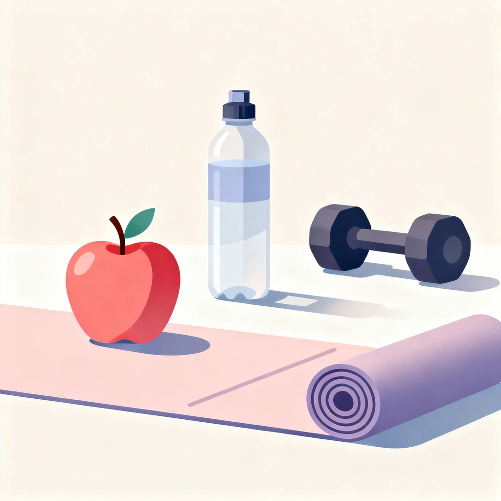 10 Hábitos para un Estilo de Vida Saludable