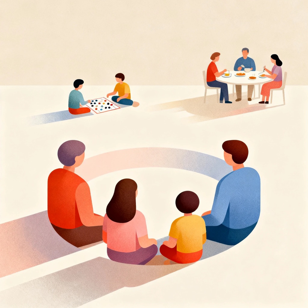 Actividades para Fomentar el Bienestar Familiar