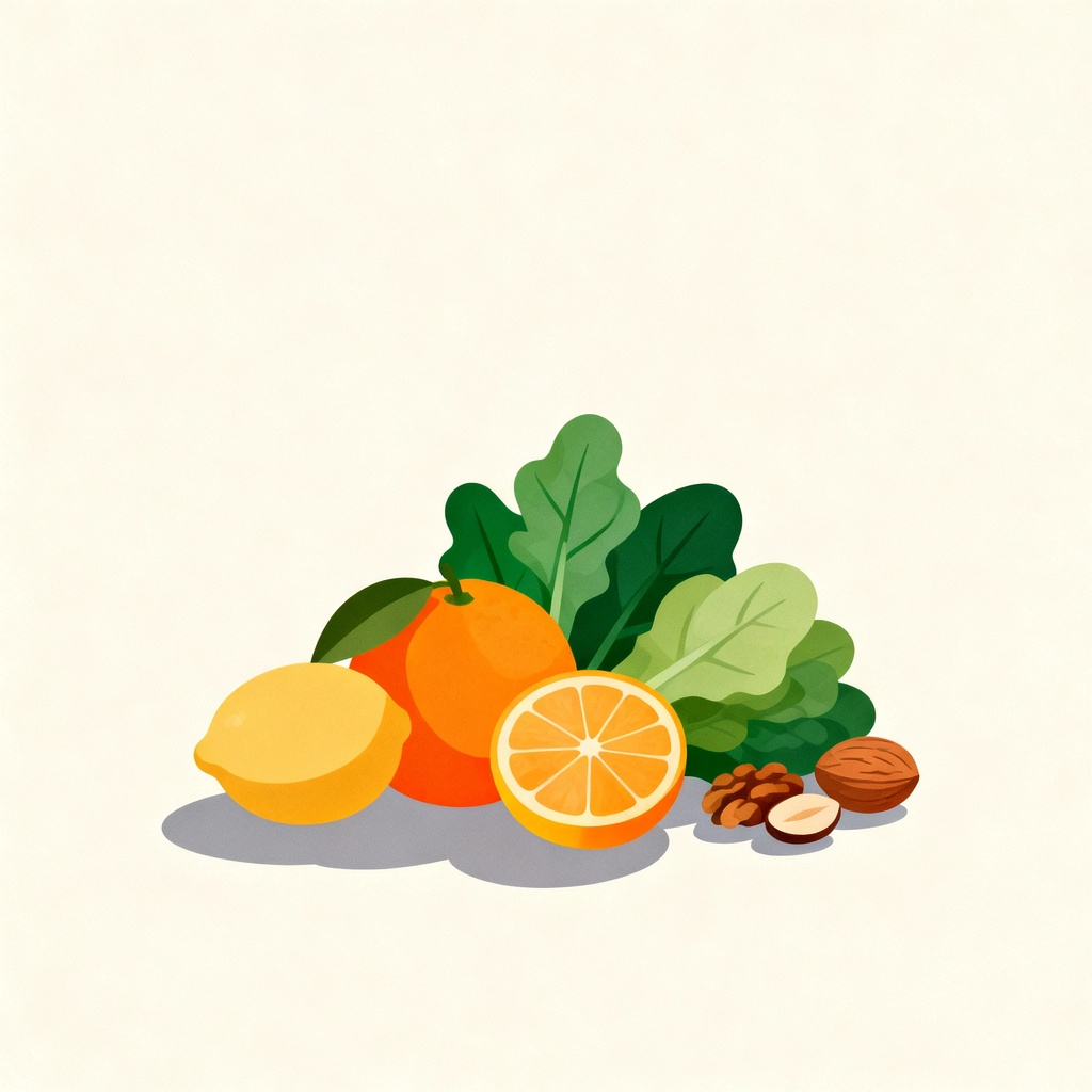 Alimentos que Fortalecen el Sistema Inmunológico